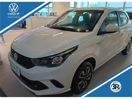 FIAT ARGO 1.0 FIREFLY FLEX DRIVE MANUAL